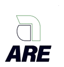Logo ARE — client copywriting maîtrise d'œuvre