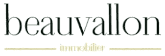 Logo Beauvallon Immobilier — client BTP