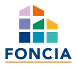 Logo Foncia — client travaux immobilier BTP
