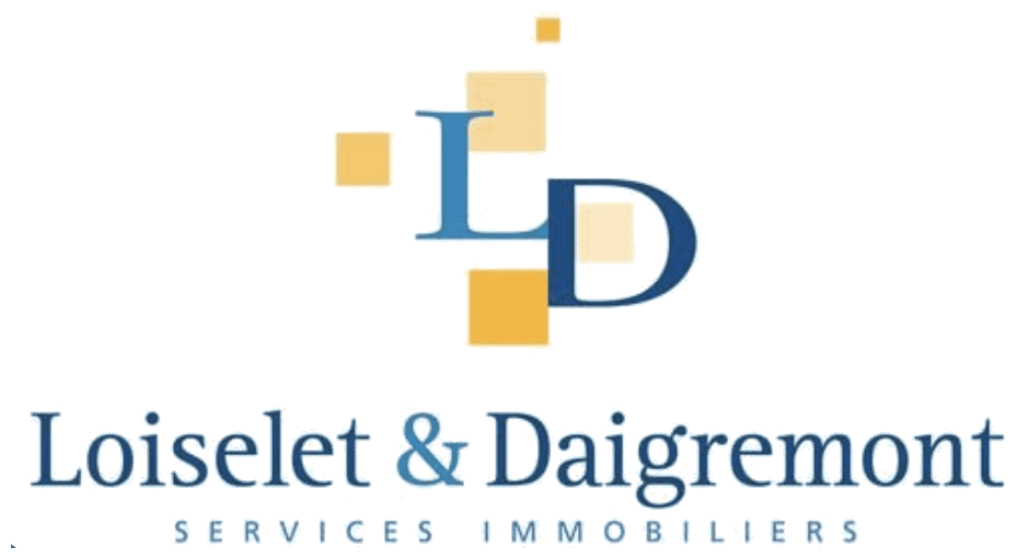 Logo Loiselet et Daigremont — services immobiliers